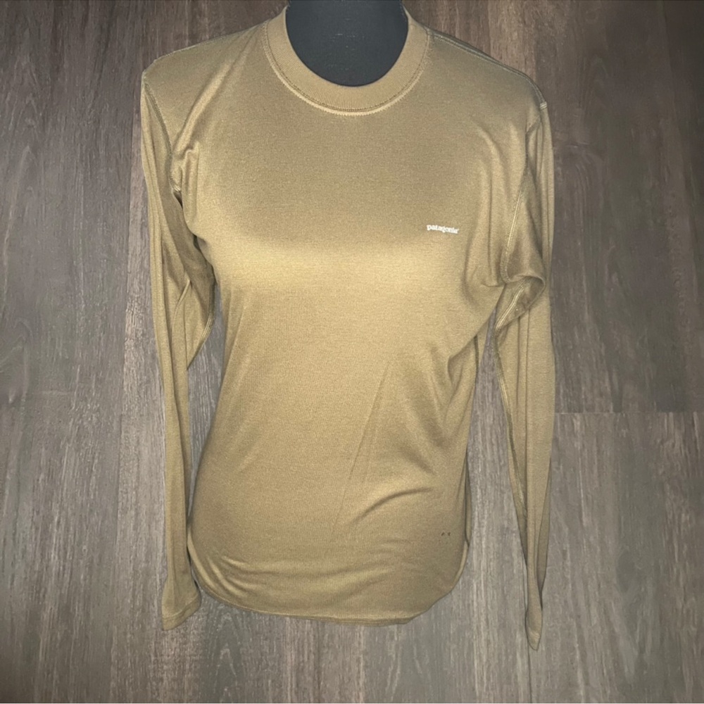 Patagonia Long Sleeve Performance Top – Size S